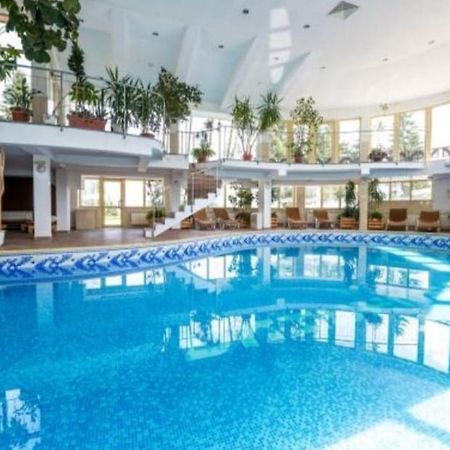 Apartment 428A In Hotel Snezhanka, بامبوروفو المظهر الخارجي الصورة