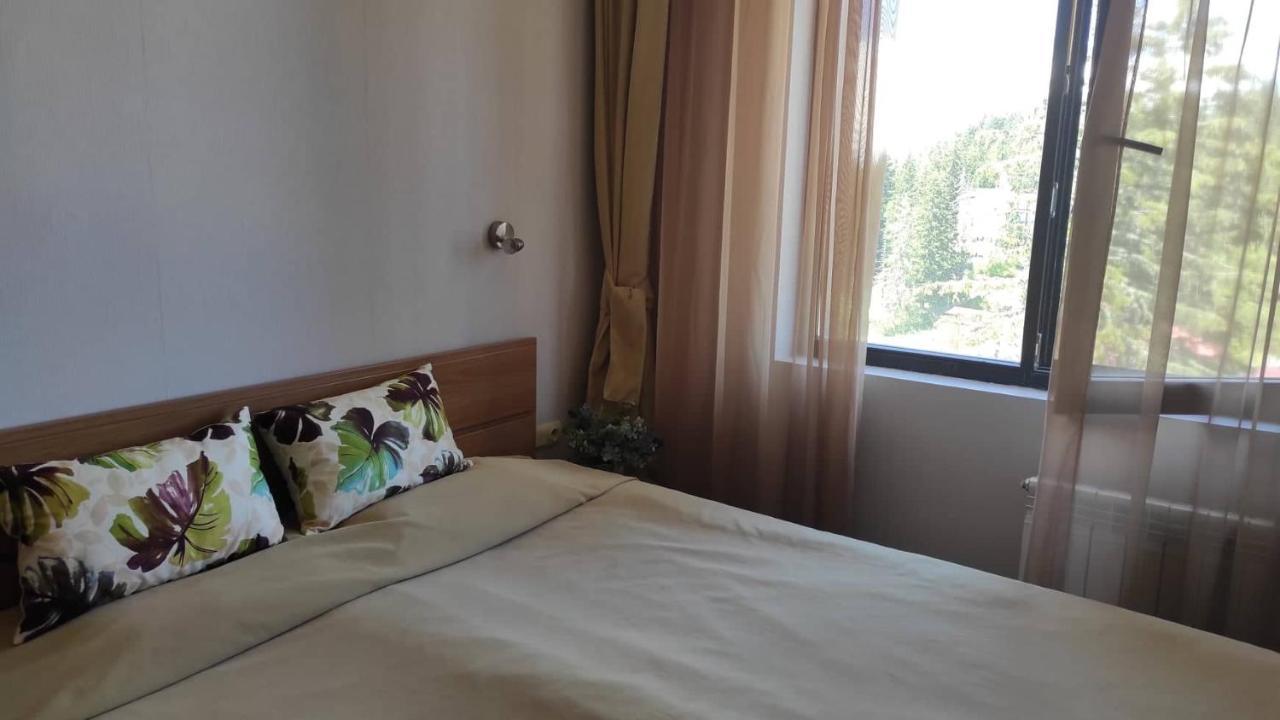 Apartment 428A In Hotel Snezhanka, بامبوروفو المظهر الخارجي الصورة