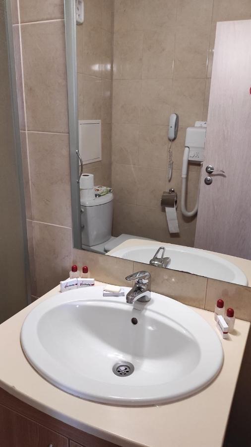 Apartment 428A In Hotel Snezhanka, بامبوروفو المظهر الخارجي الصورة
