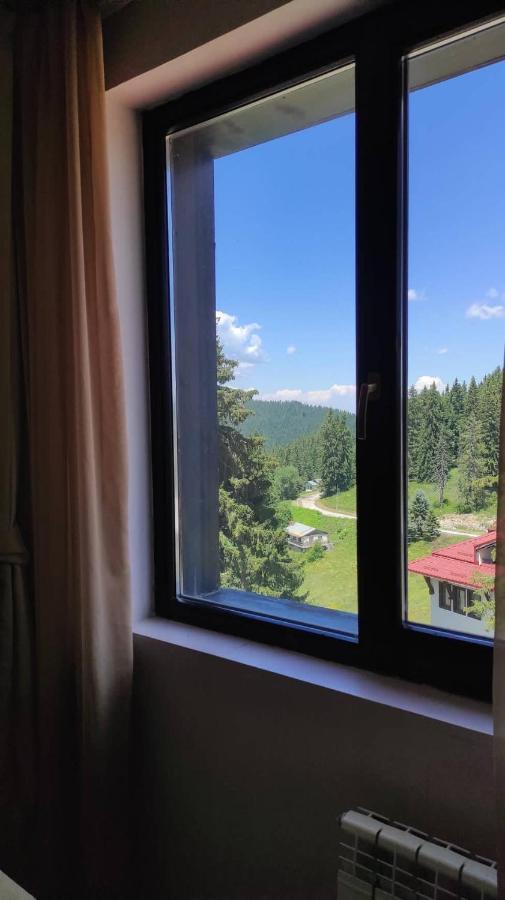 Apartment 428A In Hotel Snezhanka, بامبوروفو المظهر الخارجي الصورة
