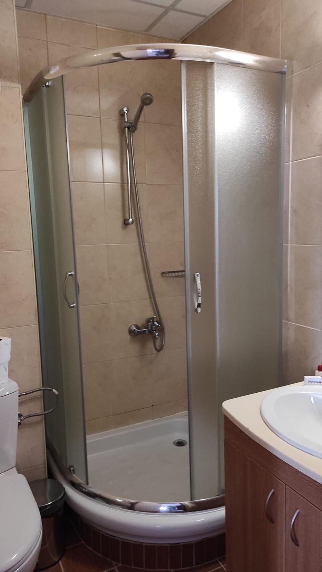 Apartment 428A In Hotel Snezhanka, بامبوروفو المظهر الخارجي الصورة