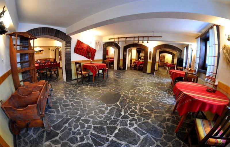 Apartment 428A In Hotel Snezhanka, بامبوروفو المظهر الخارجي الصورة